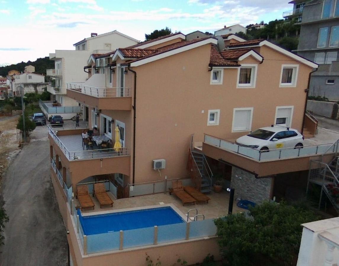 Villa Andric Trogir Luaran gambar