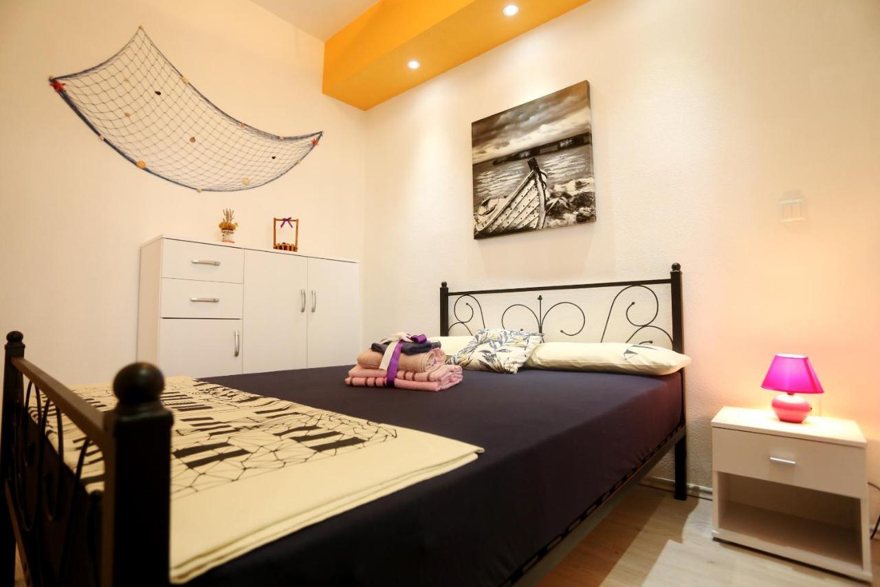 Villa Andric Trogir Luaran gambar