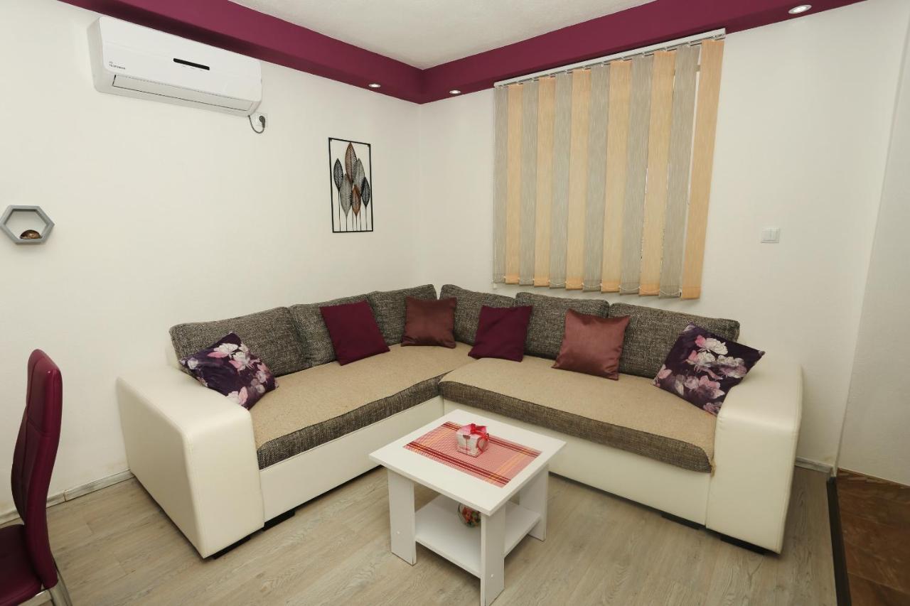 Villa Andric Trogir Luaran gambar