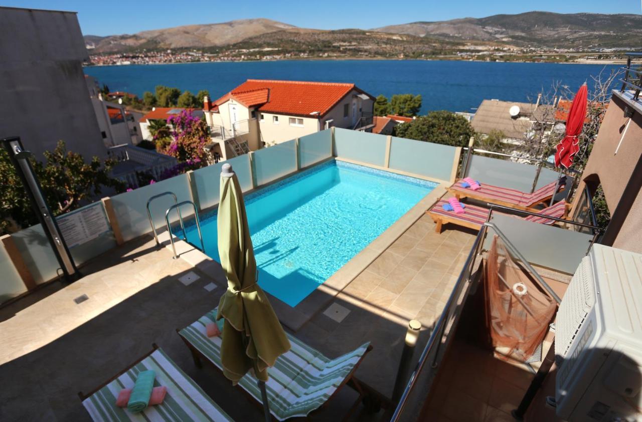 Villa Andric Trogir Luaran gambar