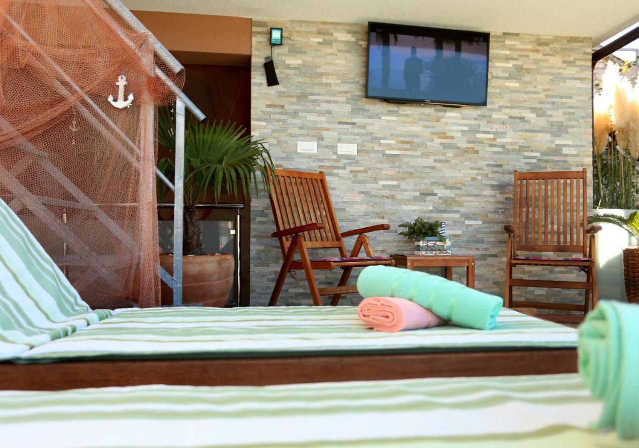 Villa Andric Trogir Luaran gambar