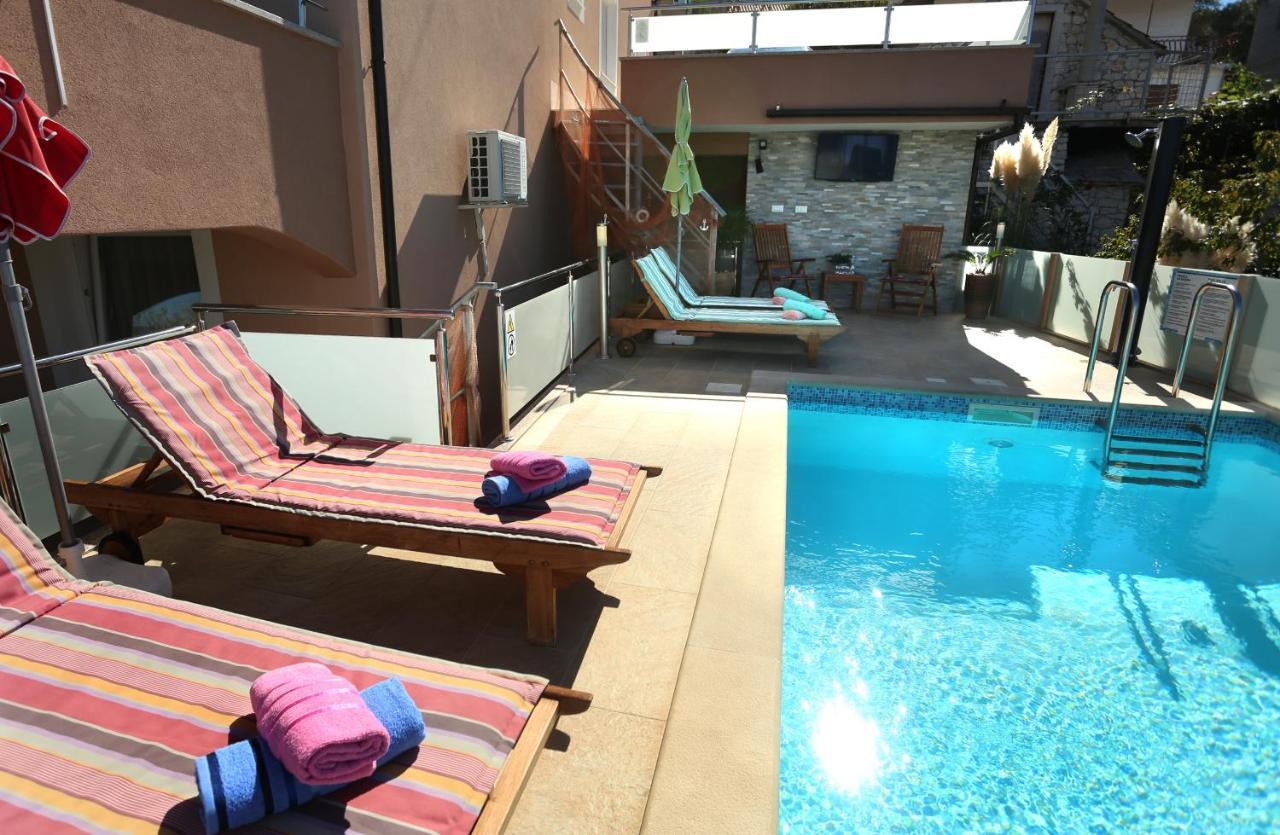 Villa Andric Trogir Luaran gambar