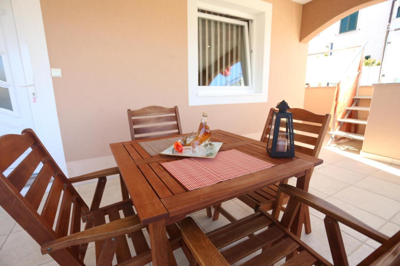 Villa Andric Trogir Luaran gambar