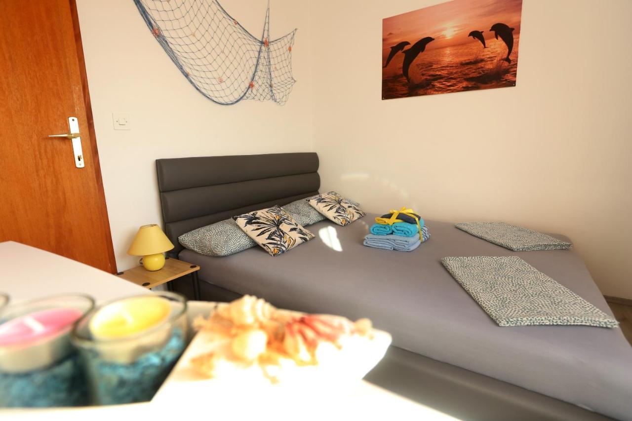 Villa Andric Trogir Luaran gambar