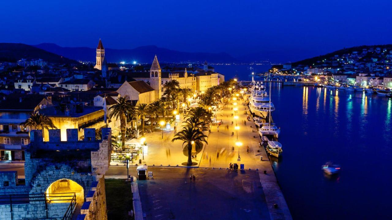 Villa Andric Trogir Luaran gambar