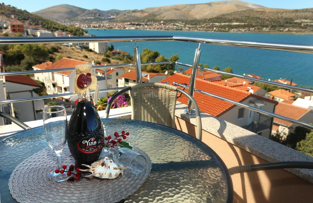 Villa Andric Trogir Luaran gambar