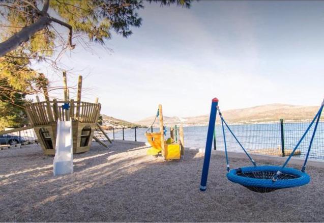 Villa Andric Trogir Luaran gambar