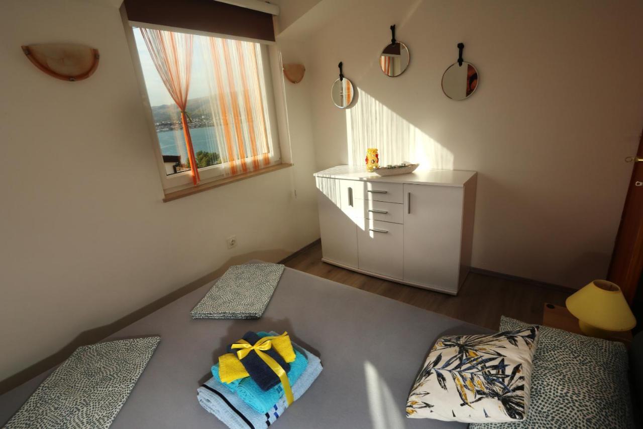 Villa Andric Trogir Luaran gambar