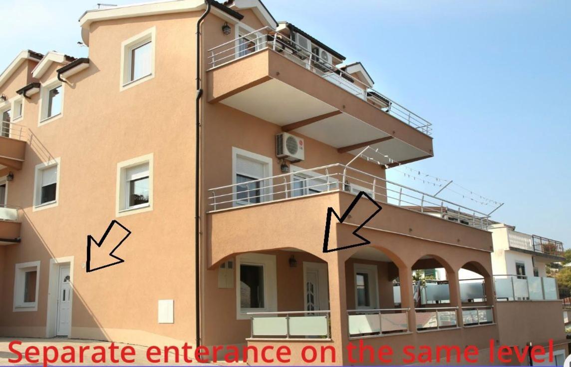 Villa Andric Trogir Luaran gambar
