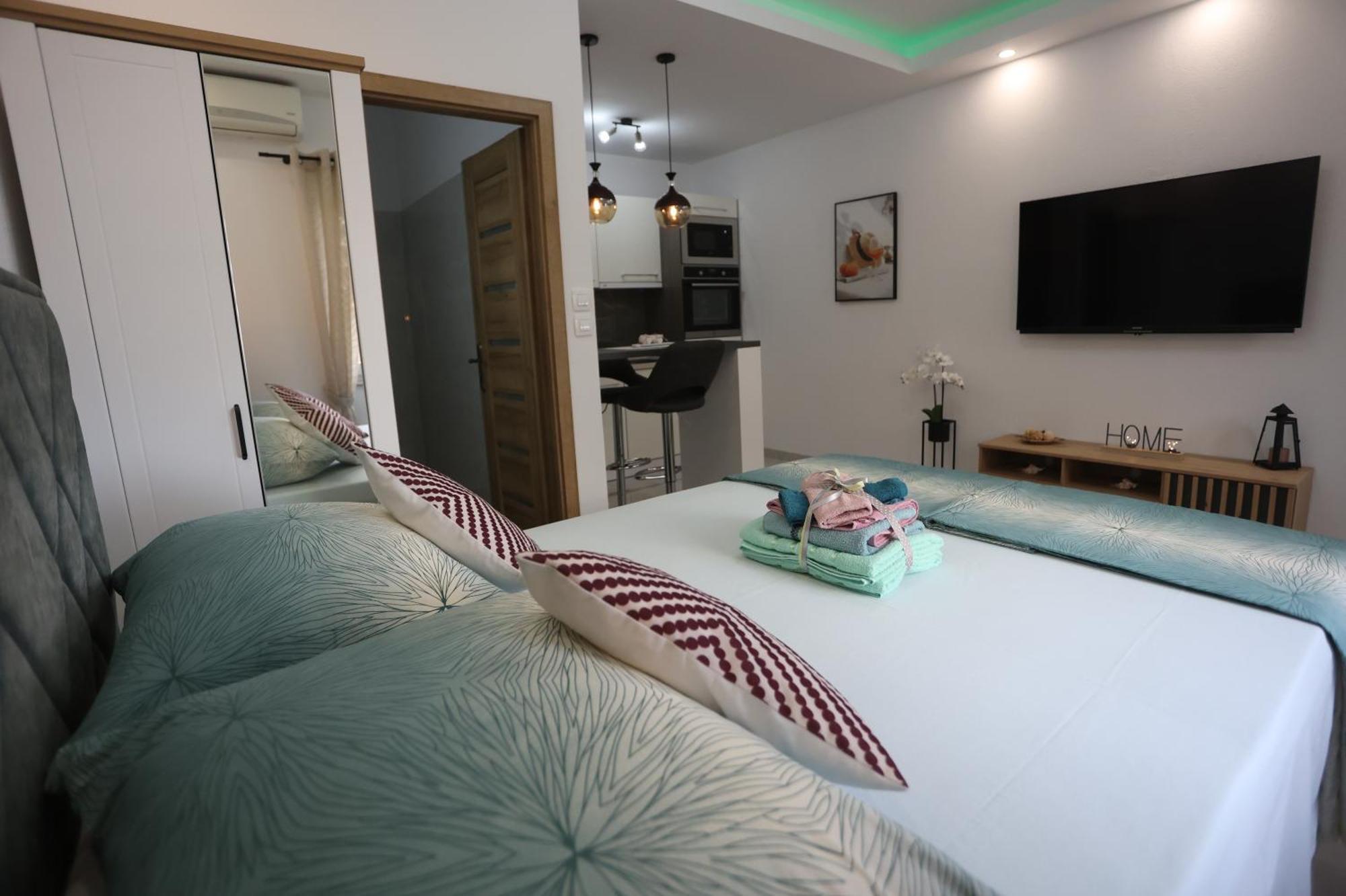 Villa Andric Trogir Luaran gambar