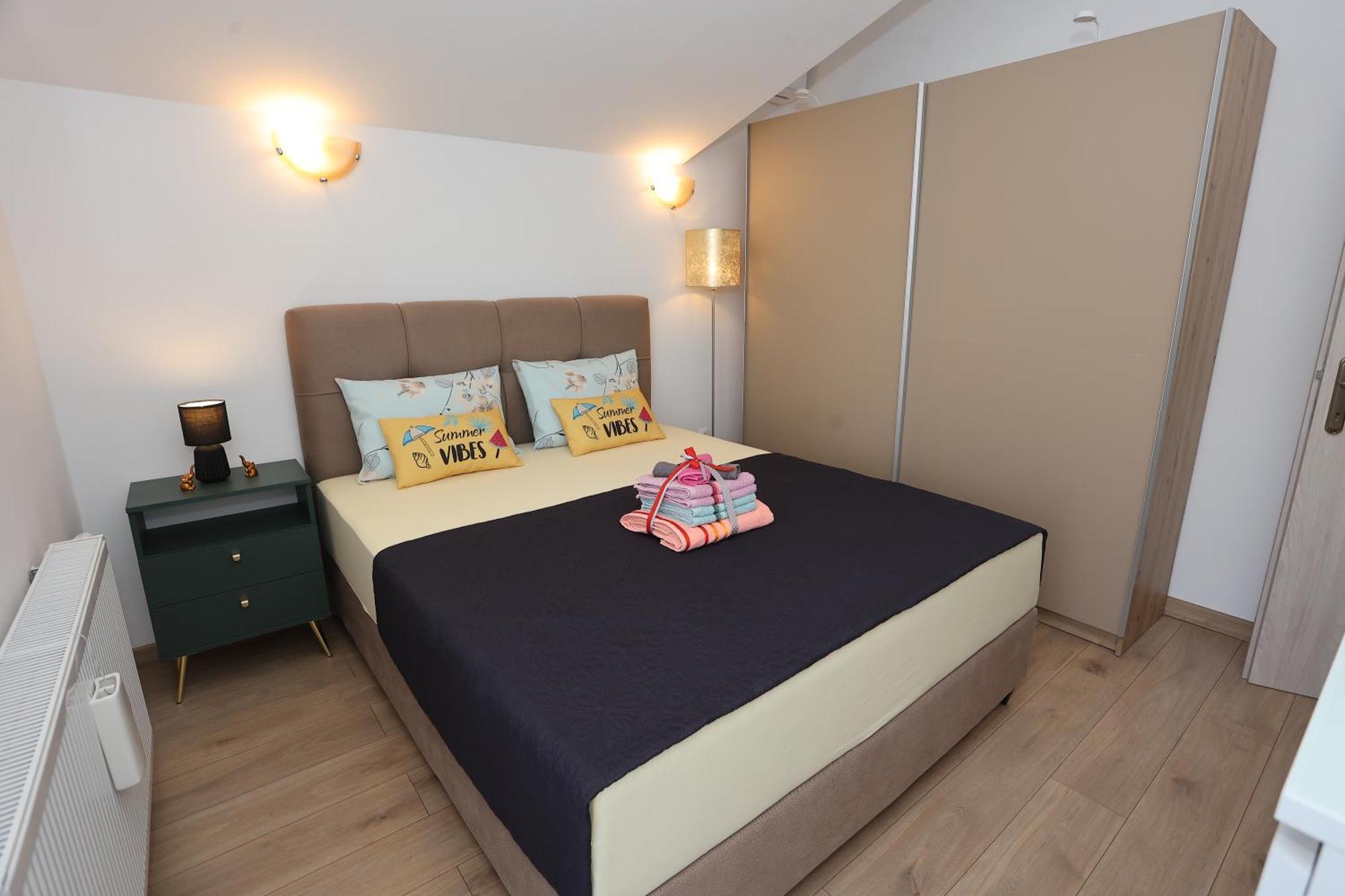 Villa Andric Trogir Luaran gambar