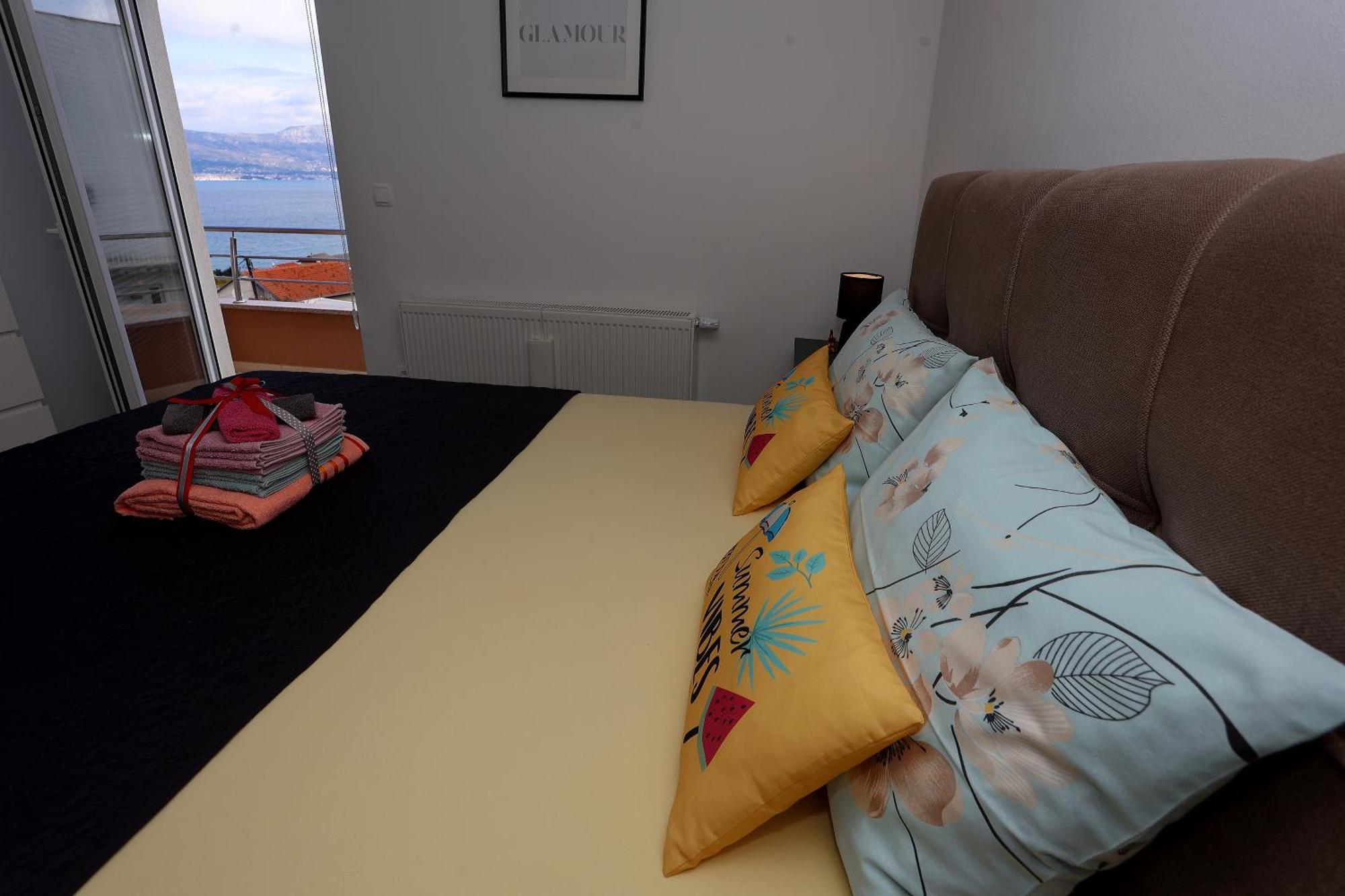 Villa Andric Trogir Luaran gambar