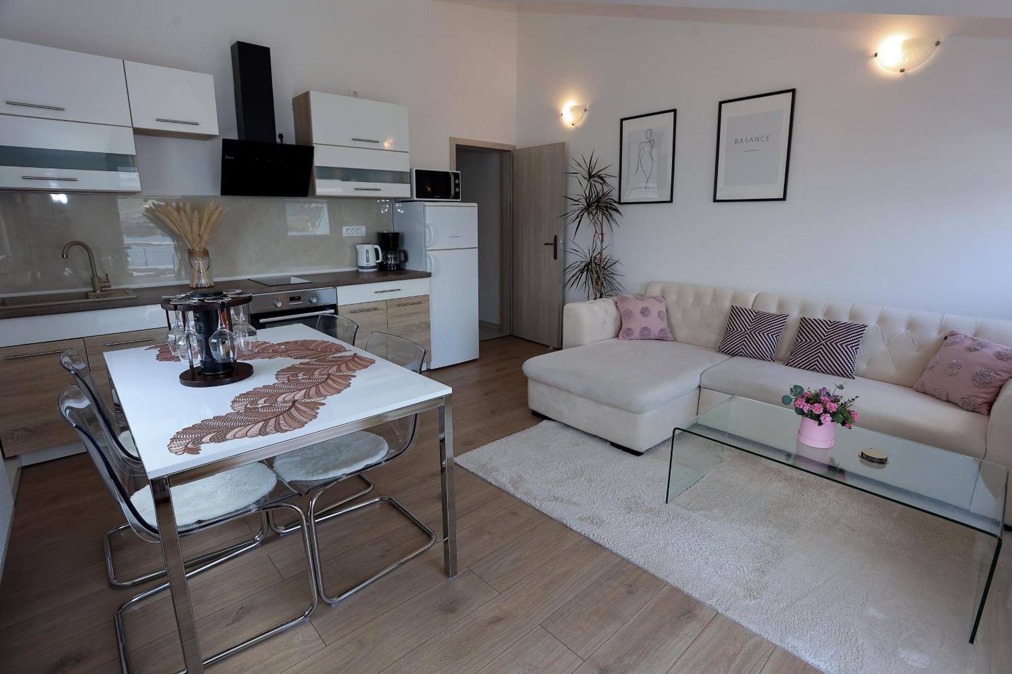 Villa Andric Trogir Luaran gambar